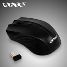 MOUSE SATE A-71G 2.4GHZ WIRELESS PRETO