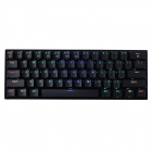 TECLADO REDRAGON K630RGB DRAGONBORN BLACK USA BROW