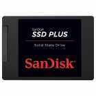 SSD Sandisk Plus, 240GB, 2.5