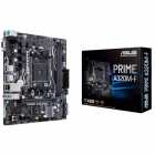 MB AM4 ASUS A320M-F PRIME DDR4/VGA