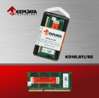 MEM NB DDR3L 8GB 1600 KEEPDATA KD16LS11/8G 1.35V