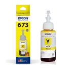 TINTA EPSON T673 420 AMARELO L800 70ML