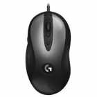 MOUSE LOGITECH MX518 GAMING USB BLACK 910-005543