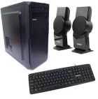 GABINETE KIT SATE K701 PORTUGUES PRETO ATX