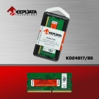 MEM NB DDR4 8GB 2400 KEEPDATA KD24S17/8G