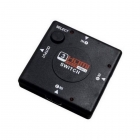 SPLITER HDMI SATE A-HD06 (3IN/1OUT)