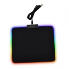 MOUSEPAD SATE A-PAD07 32X27CM GAMING LED RGB