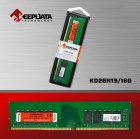 MEM DDR4 16GB 2666 KEEPDATA KD26N19/16G