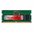 Mem�ria para Notebook Keepdata, DDR4 16GB (1x16GB), 2400MHz, SO-DIMM, KD24S17/16G, Verde