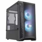 GABINETE COOLER MASTER MASTERBOX MB311L MATX MCB-B311L-KGNN-S02