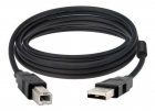 CABO USB P/ IMPRESORA 5M 2.0 PRETO