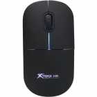 MOUSE XTRIKE ME GM-209 1200DPI USB BLACK