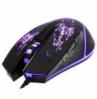 MOUSE XTRIKE ME GM-502 3200DPI USB PRETO