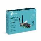 PLACA DE REDE PCI-E TP-LINK ARCHER T4E AC1200 WIFI