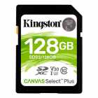 CARTAO SD 128GB KINGSTON C10 100M SDS2/128GB