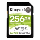 CARTAO SD 256GB KINGSTON C10 100M SDS2/256GB