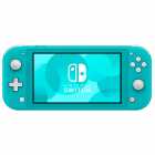 CONSOLE NINTENDO SWITCH LITE HDH-S-BAZAA TURQUESA JPN