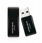 ADAPTADOR USB WIFI MERCUSYS MW300UM 300MBPS