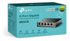 HUB SWITCH TP-LINK 05P TL-SG105E EASY SMART GIGABI