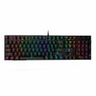 TECLADO REDRAGON K556RGB DEVARAJAS MECANICO RGB