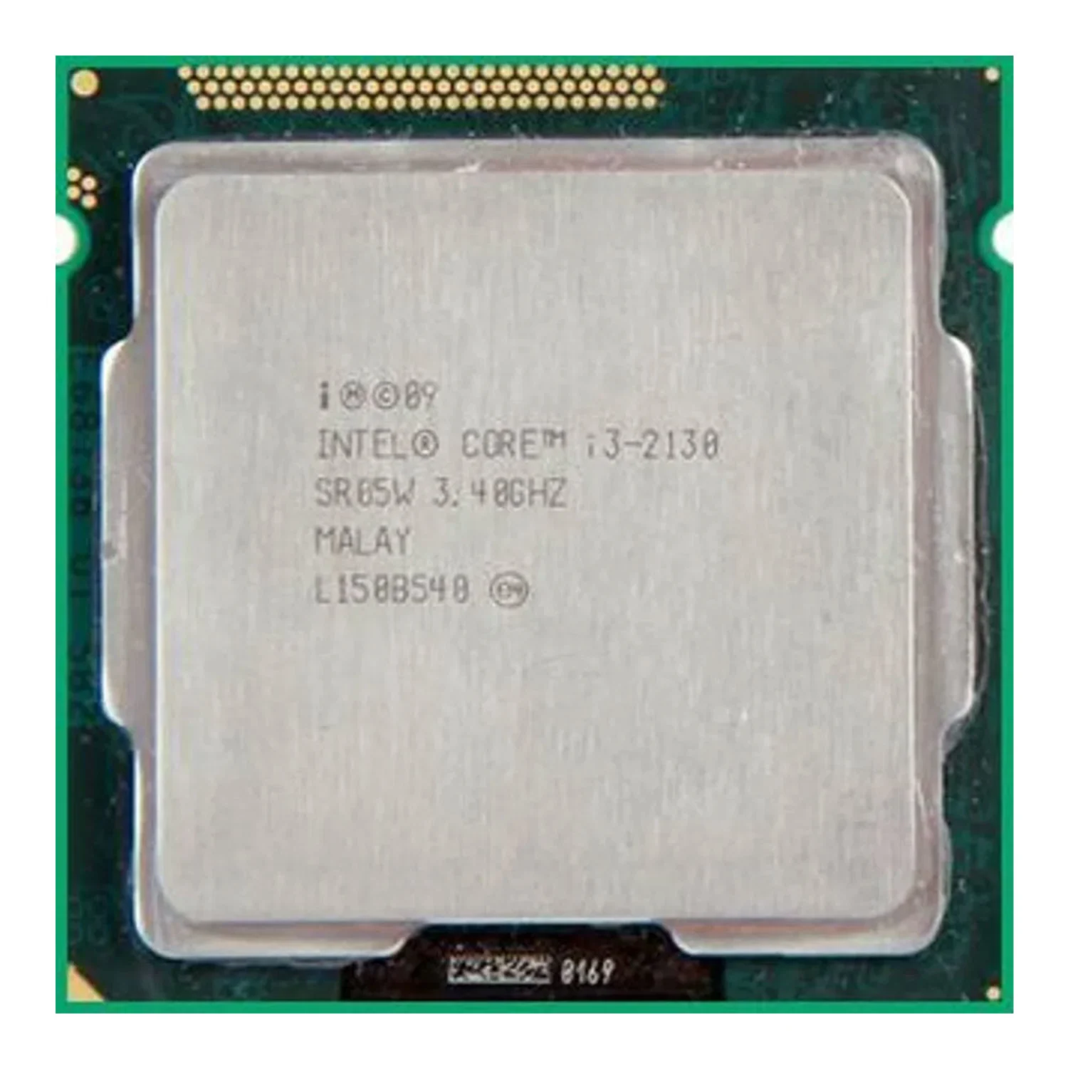 CPU OEM INTEL 1155 I3 2130 3.4GHZ S/CX S/FAN S/G