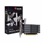 Placa de Video Afox 1GB Nvidia GeForce G210 GDDR2 AF210-1024D2LG2 64Bits 460Mhz 1xHDMI, 1xDVI, 1xVGA(D-Sub)