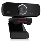 WEBCAM REDRAGON GW600 FOBOS 720P 30 FPS HD PRETO