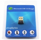 ADAPTADOR USB BLUETOOTH 4.0 DONGLE CSR