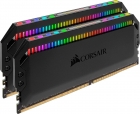 MEM DDR4 32GB 3200 CORSAIR DOMINATOR PLATINUM RGB - CMT32GX4M2E3200C16 - 2x16gb