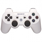 CONTROLE PS3 SONY DUALSHOCK 3 1A LINHA S/G WHITE