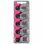 PILHA CR1632 MAXELL 3V LITIUM - PACK-5