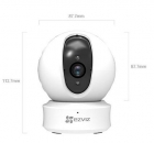 CAMERA IP EZVIZ WIFI C6C CS-CV246-B0-3B2WFR 4MM