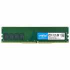 Memria Crucial, 8GB, 3200MHz, DDR4, Green, CT8G4DFRA32A