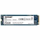 SSD Patriot P300, 256GB, M.2 NVMe, Leitura 1700MB/s, Gravao 1100MB/s, P300P256GM28