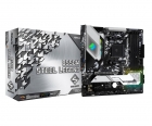 MB AM4 ASROCK B550M STEEL LEGEND HDMI/DP