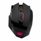 MOUSE REDRAGON M801P-RGB SNIPER PRO  16000DPI WIFI