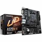 MB AM4 GIGABYTE A520M H HDMI/M.2/DVI