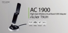 ADAPTADOR USB WIFI TP-LINK ARCHER T9UH AC1900 DUAL