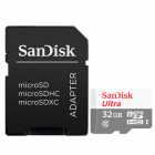 CARTAO MICROSD 32GB SDHC 32GB SANDISK C10 PULL