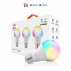LAMPADA NEXXT WIFI SMART NHB-C120 3PK 220V 9W RGB