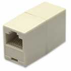 ADAPTADOR RJ45 UNIAO/EMENDA (FEMEA/FEMEA)
