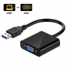 ADAPTADOR USB P/ VGA USB 3.0