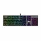 TECLADO HAVIT HV-KB492L MECANICO PROGRA. ING RGB