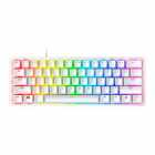 TECLADO RAZER HUNTSMAN MINI MERCURY RZ03-0339030 03390300