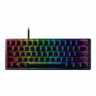 TECLADO RAZER HUNTSMAN MINI RZ03-03390500-R3U1 BLK RZ03-03390500-R 3U1 BLACK