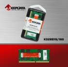 MEM NB DDR4 16GB 2666 KEEPDATA KD26S19/16G