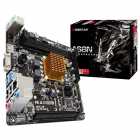 KIT Placa M�e + Processador Biostar A68N-2100K+AMD AMD E1-6010, 2.0 ITX DDR3, HDMI VGA