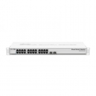 MIKROTIK CLOUD SMART SWITCH CSS326-24G-2S+RM BR