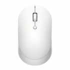 MOUSE XIAOMI MI DUAL WXSMSBMW02 MODE BT/WIFI WHT
