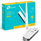 ADAPTADOR USB WIFI TP-LINK TL-WN722N LITE-N 150MBS